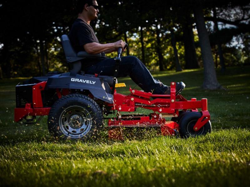 Mahindra zero turn 2025
