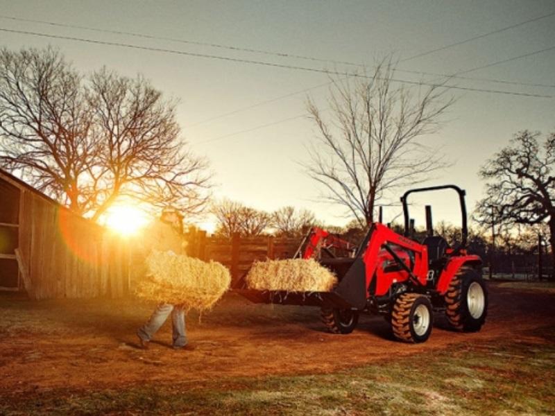 Mahindra Tractors